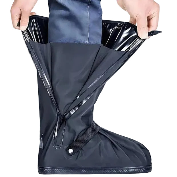 Unisex Skoöverdrag Vattentäta med Halkfri Sula 5
