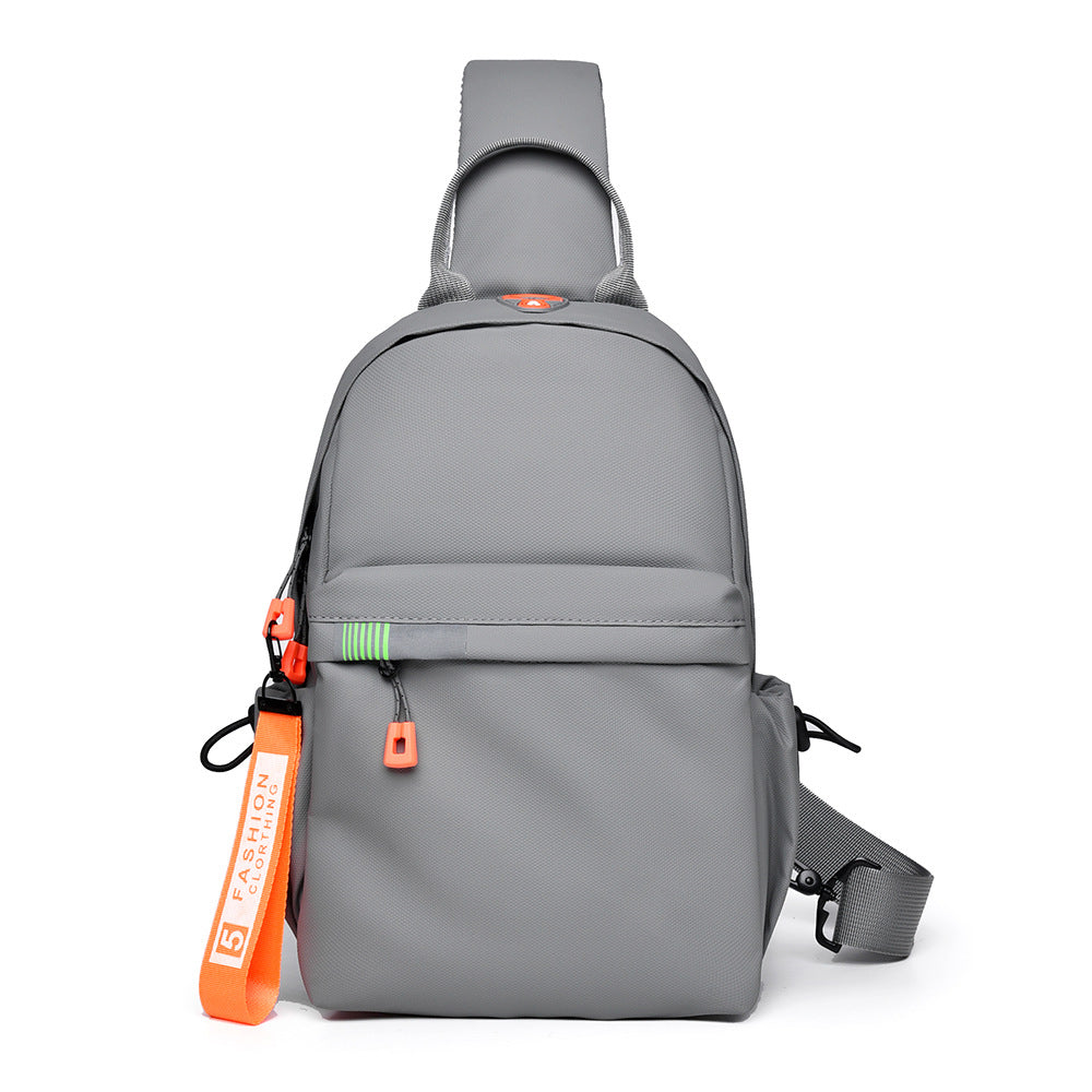 Unisex Sling Ryggsäck Funktionell Modern Design 0