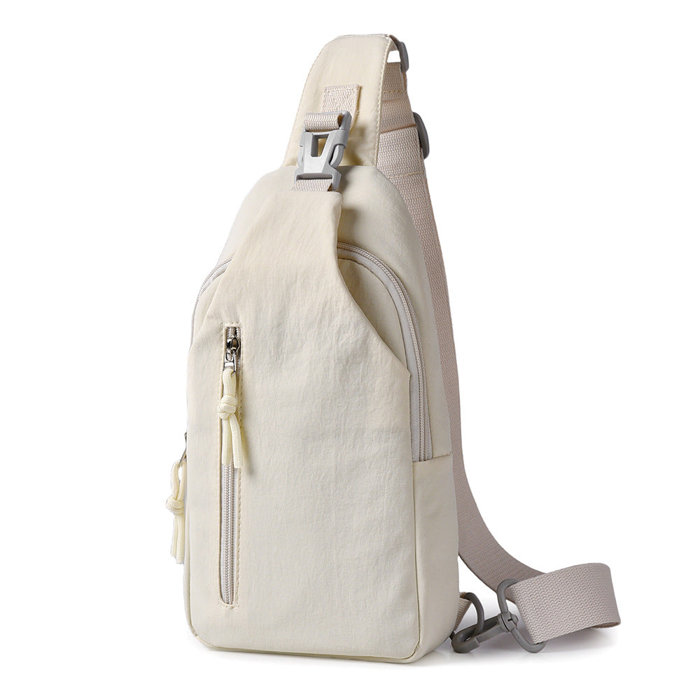 Unisex Sling Ryggsäck Modern Design 1