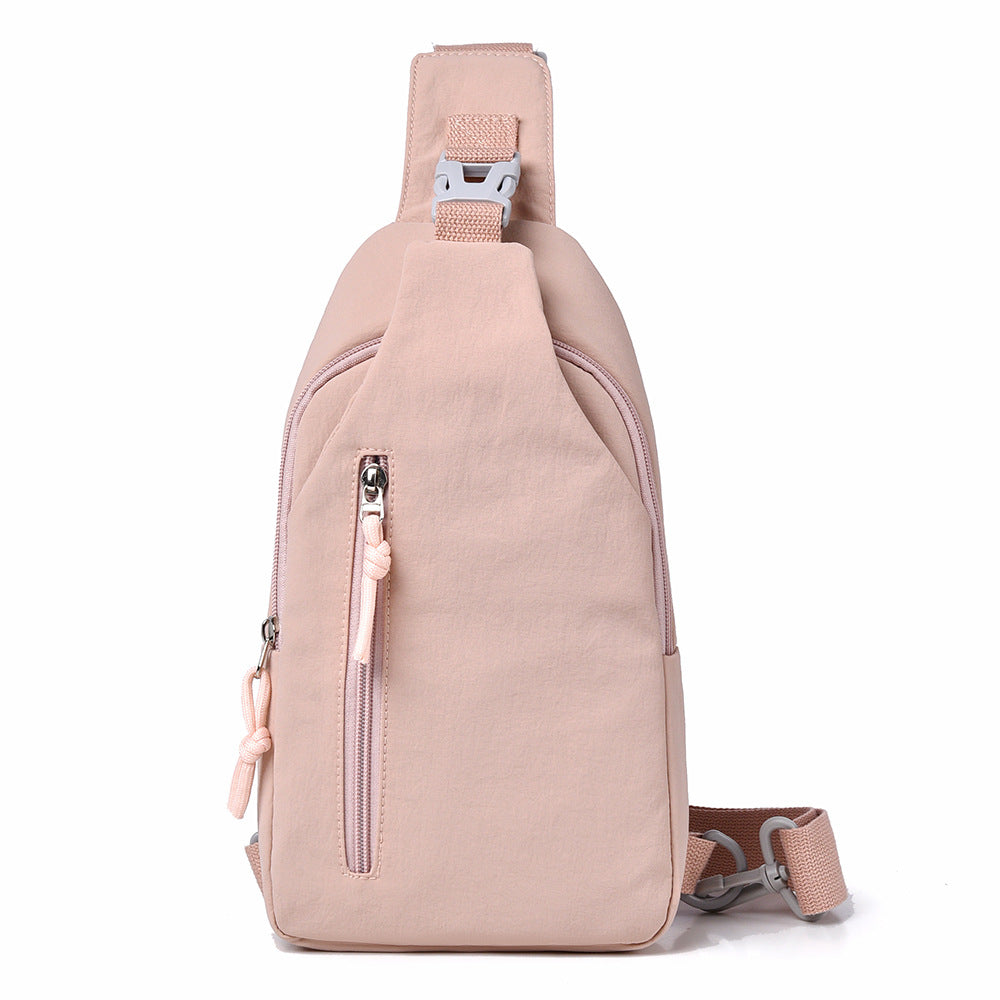 Unisex Sling Ryggsäck Modern Design 2