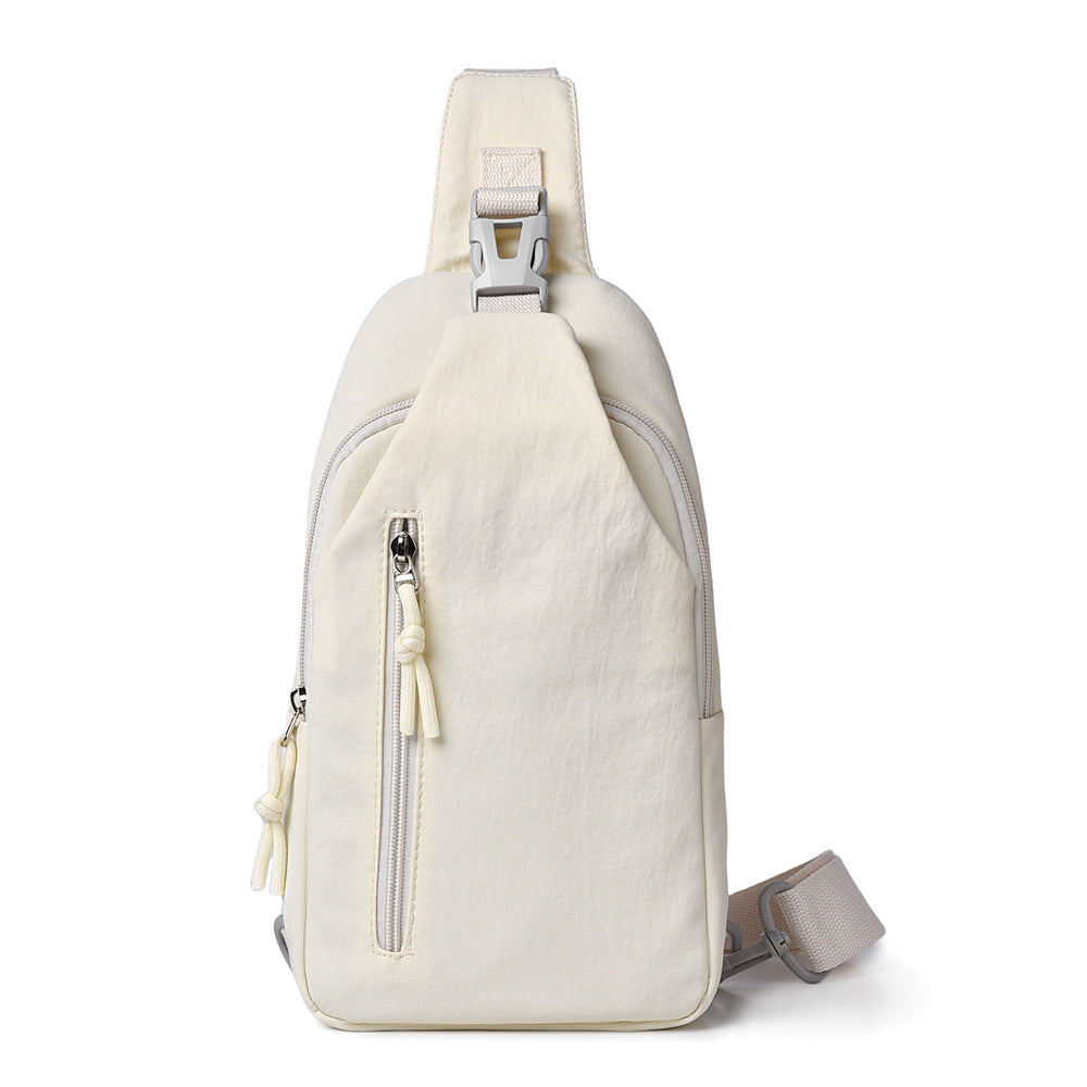Unisex Sling Ryggsäck Modern Design 6
