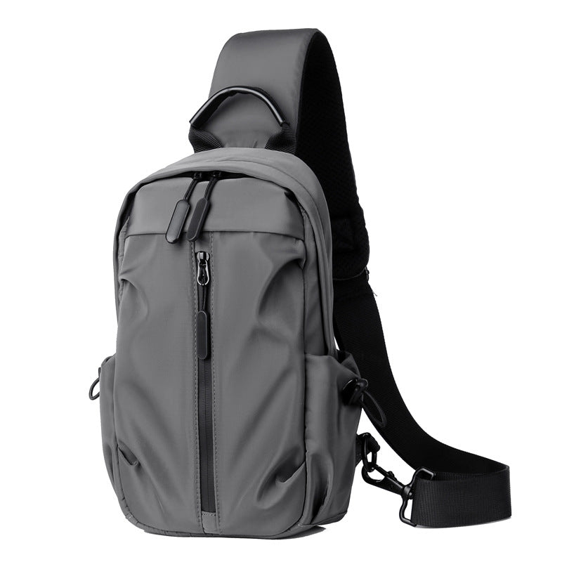 Unisex Slingryggsäck Multifunktionell Outdoor 0