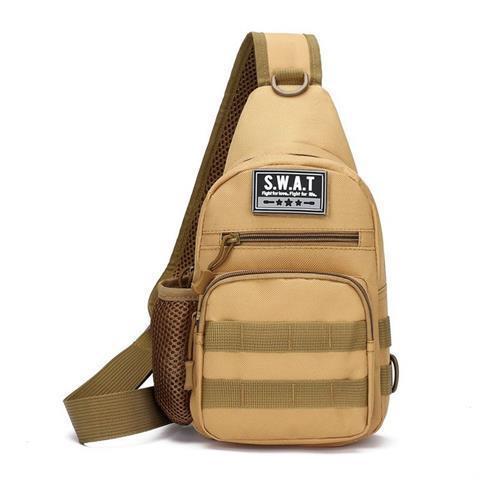 Unisex Slingväska Crossbody Praktisk Design 4