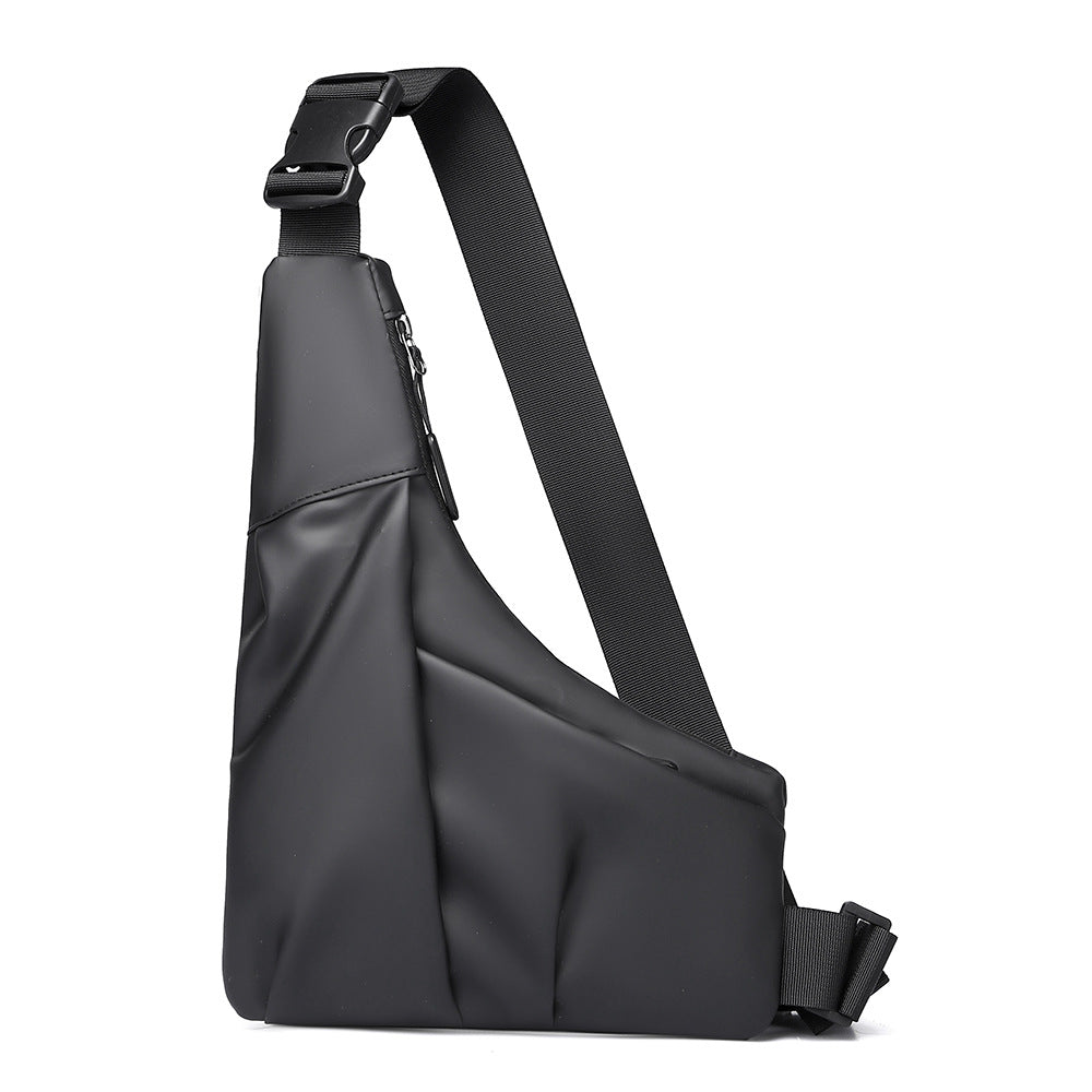 Unisex Slingväska Vattentät Funktionell Minimalistisk Design 3