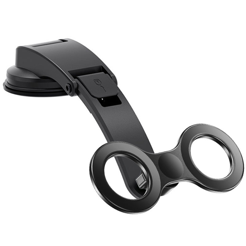 Unisex Smartphonehållare Multifunktionell med Flexibelt Sugkoppssystem 0