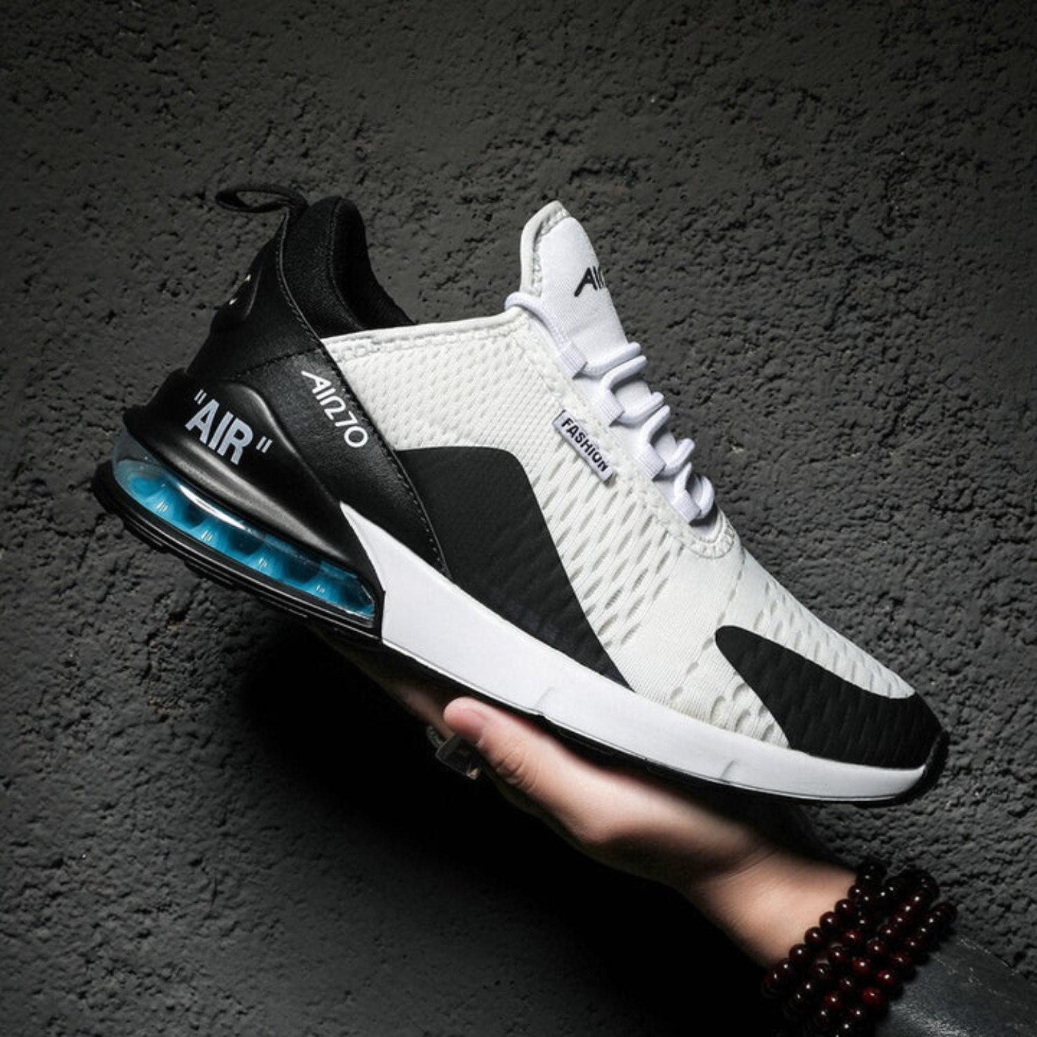 Unisex Sneakers Sportig Stil för Aktiv Livsstil 2