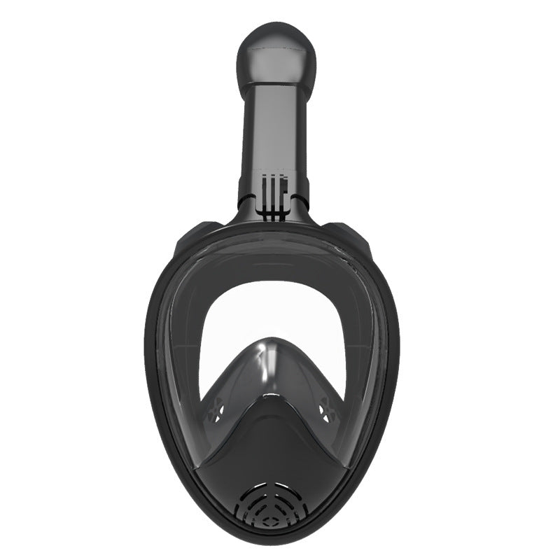 Unisex Snorklingsmask Full Face med Anti-Fog Funktion 7