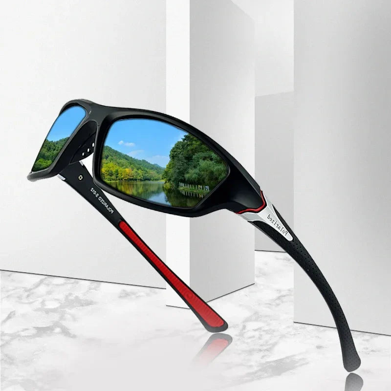 Unisex Solglasögon Polariserade Modern Design 1