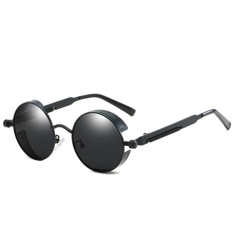 Unisex Solglasögon Vintage Med Polariserade Linser 6