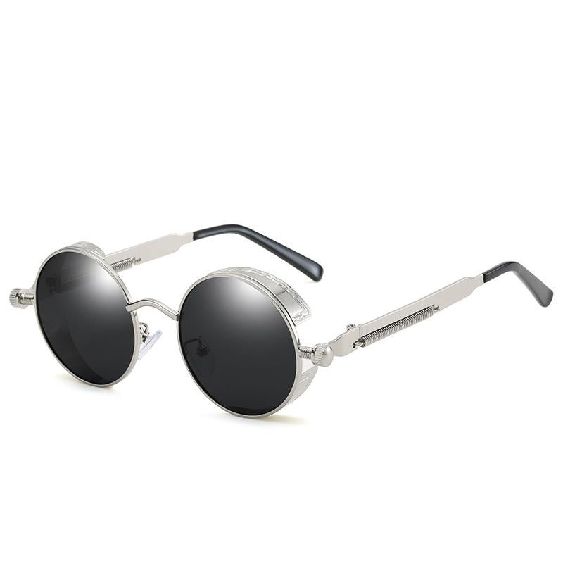Unisex Solglasögon Vintage Med Polariserade Linser 9