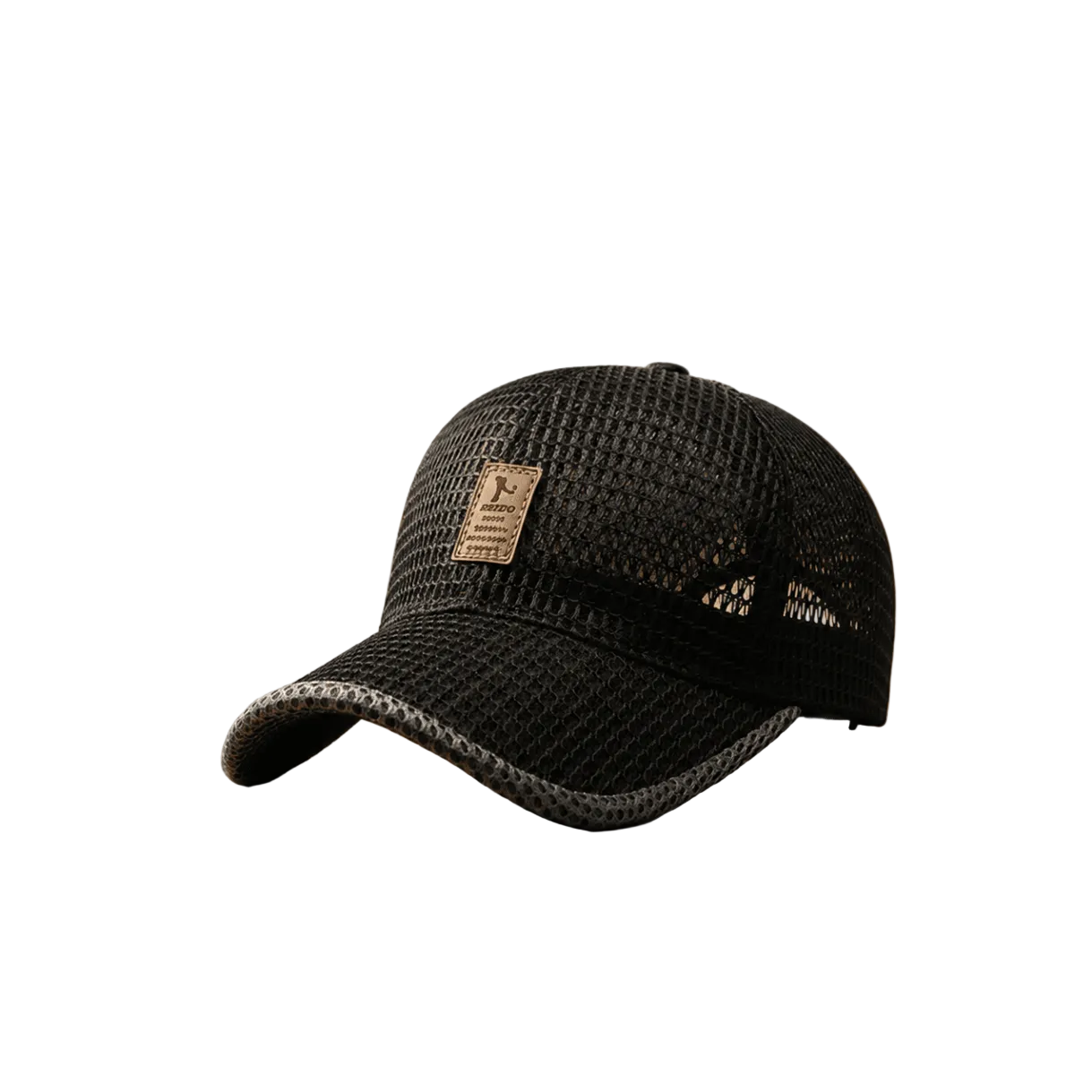 Unisex Sommarkeps Ventilationsdesign 0