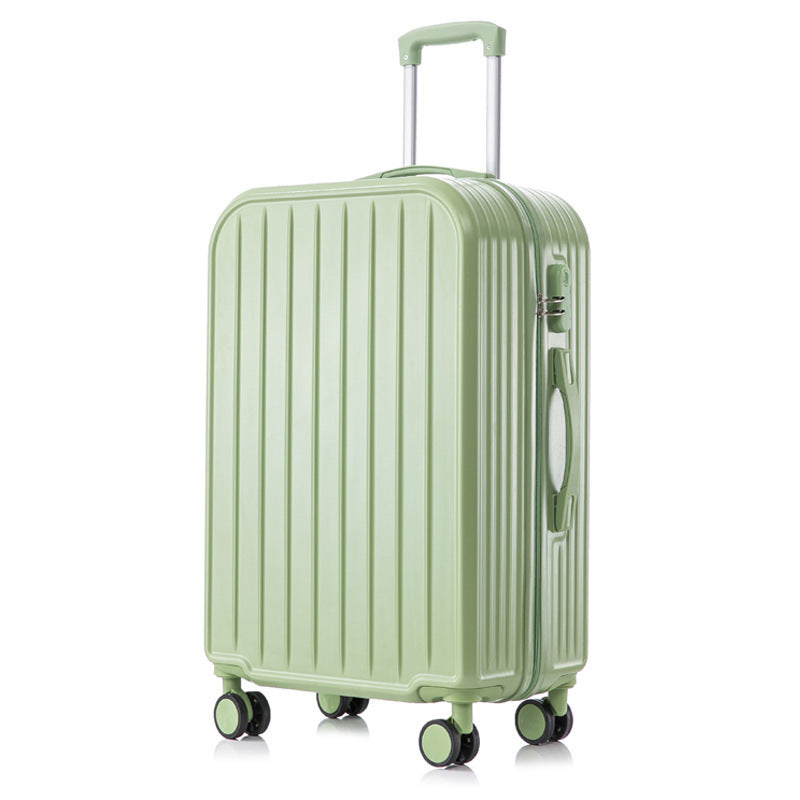 Unisex Spinner Bagage Lättviktig Resväska 11