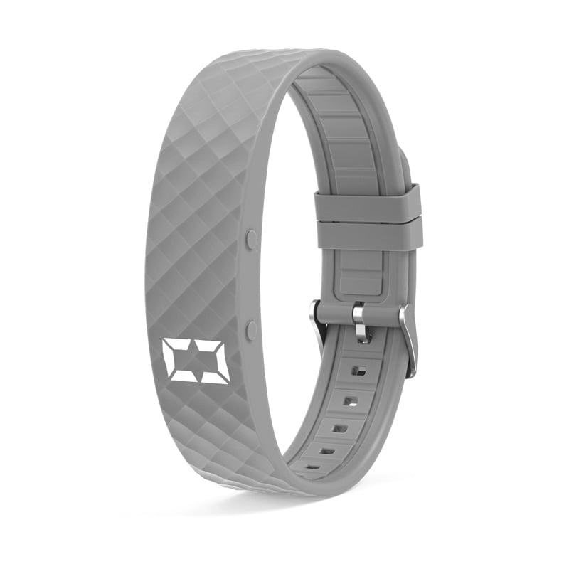 Unisex Sportarmband med Flexibel Tidsvisning och Stoppur 11