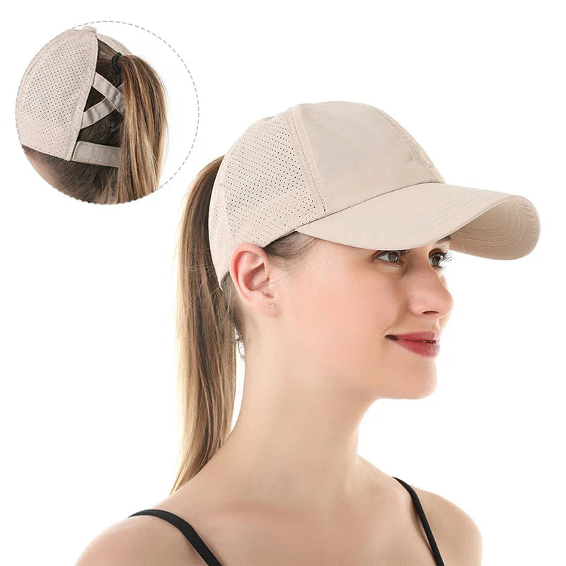 Unisex Sportbaseballkeps med Justerbar Passform 3