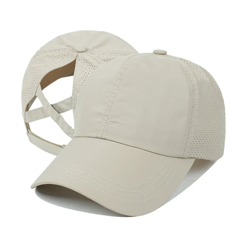 Unisex Sportbaseballkeps med Justerbar Passform 7
