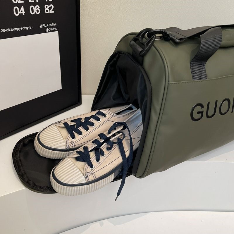 Unisex Sportig Åkpåse Med Flera Fickor 2