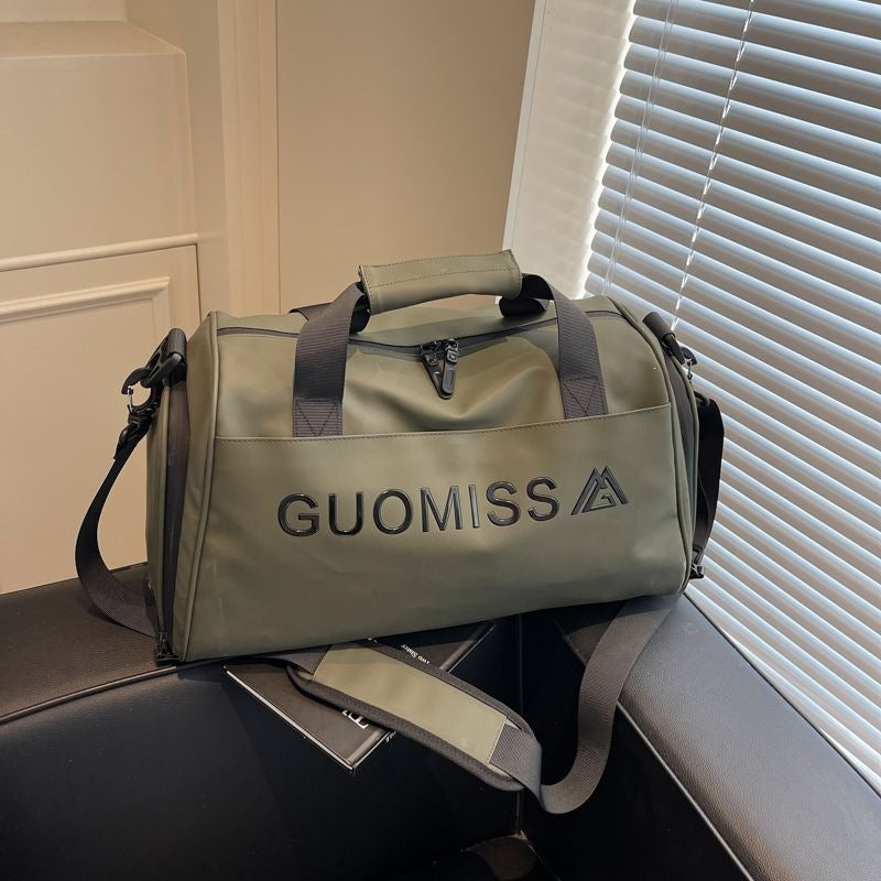 Unisex Sportig Åkpåse Med Flera Fickor 4