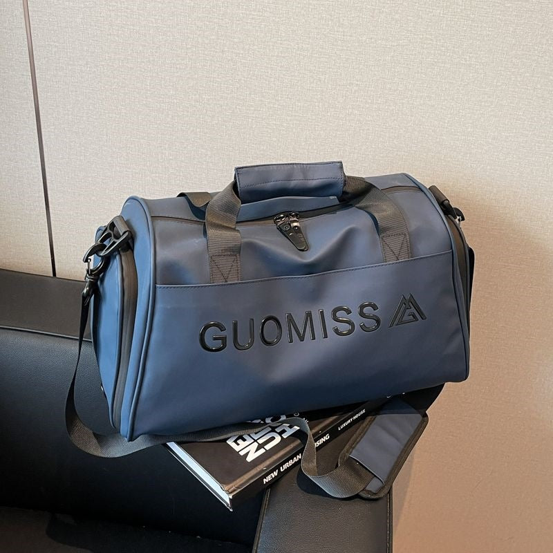 Unisex Sportig Åkpåse Med Flera Fickor 5