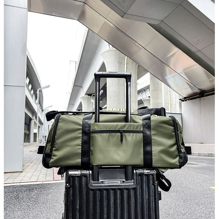 Unisex Sportig Resväska Multifunktionell 4