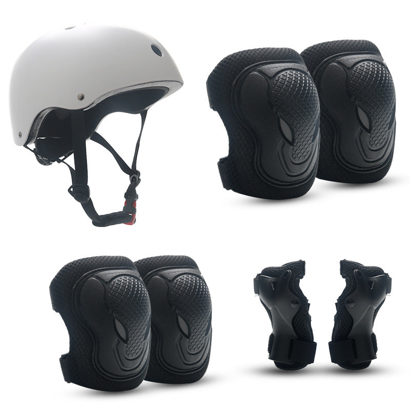 Unisex Sportskydd Set Multifunktionell 0
