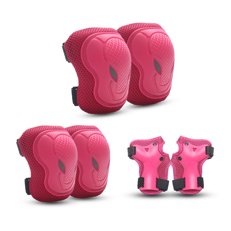 Unisex Sportskydd Set Multifunktionell 12