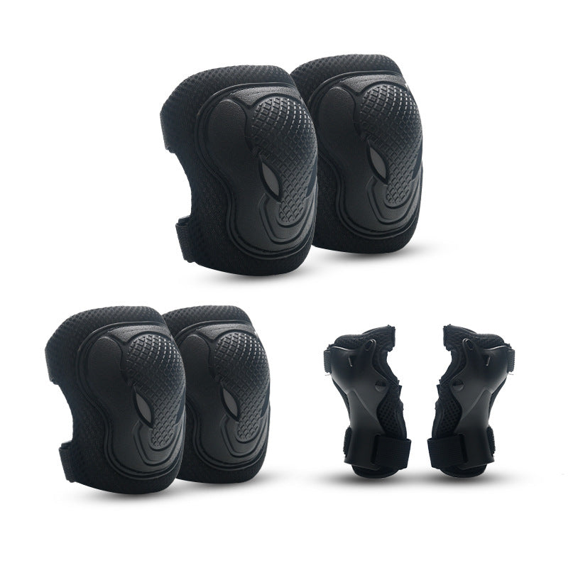 Unisex Sportskydd Set Multifunktionell 13