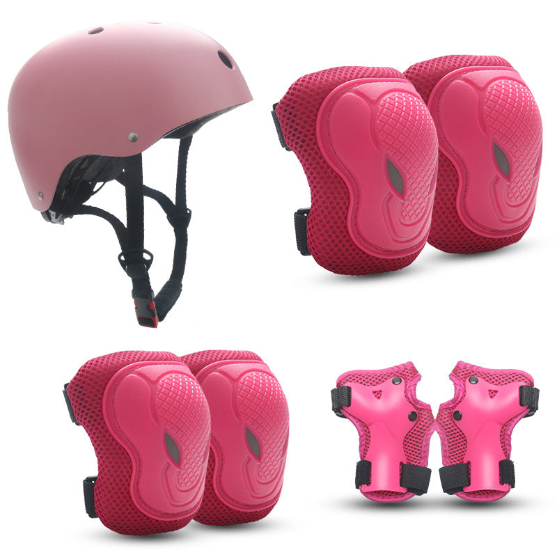 Unisex Sportskydd Set Multifunktionell 3
