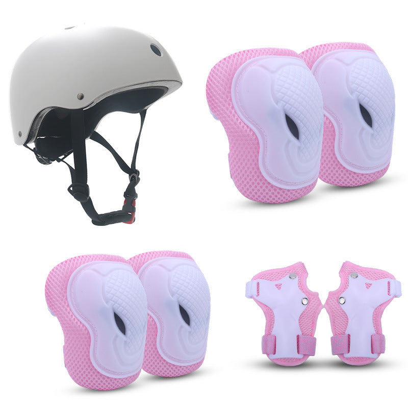 Unisex Sportskydd Set Multifunktionell 5