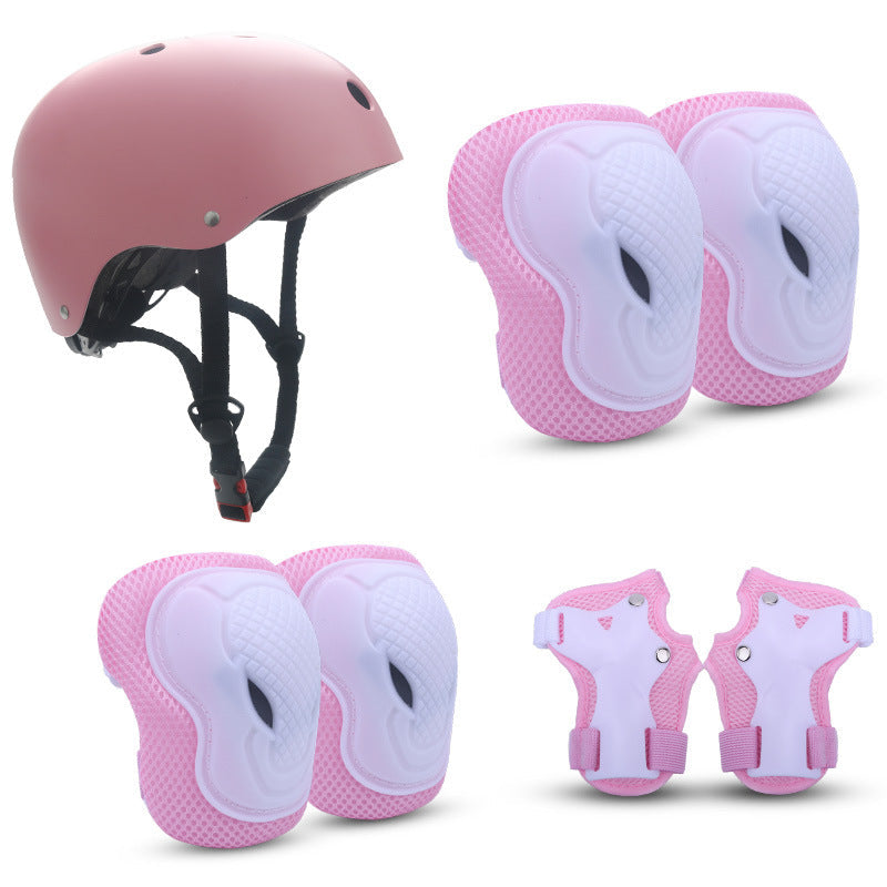 Unisex Sportskydd Set Multifunktionell 7