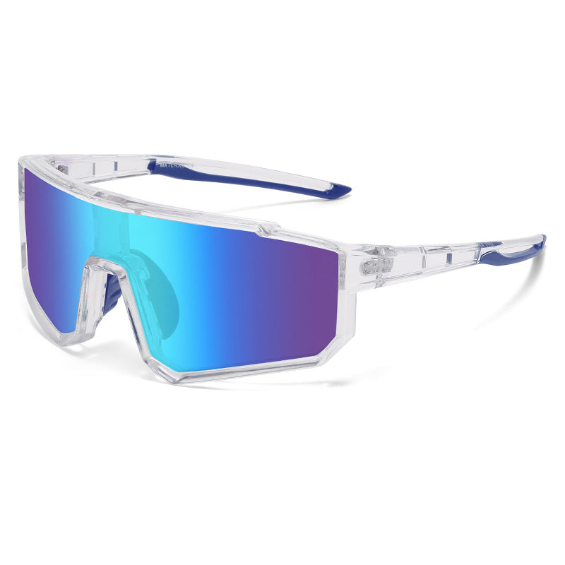 Unisex Sportsolglasögon Modern Design 4