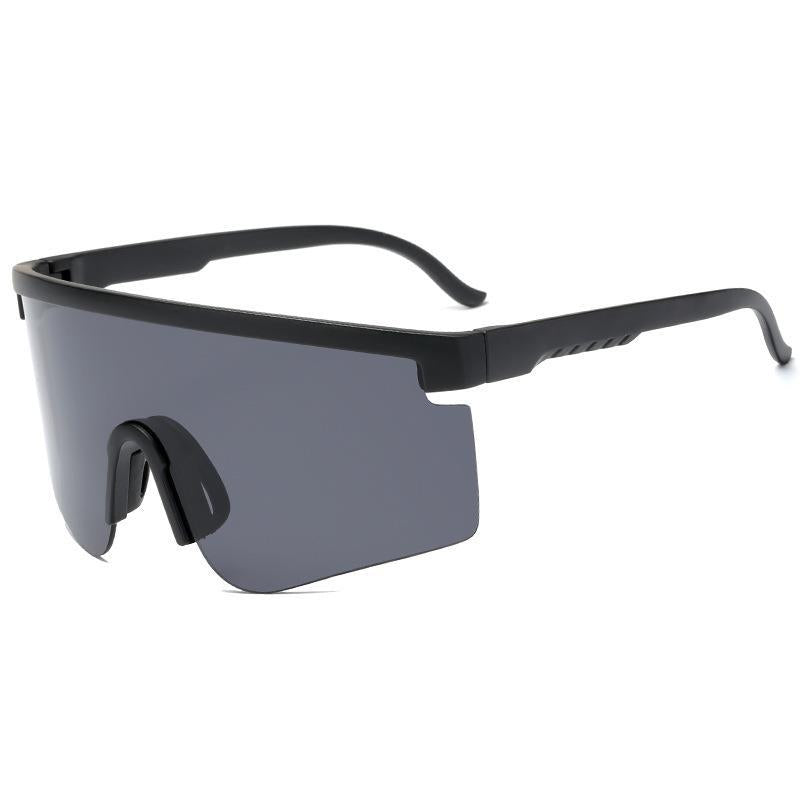 Unisex Sportsolglasögon Oversized för Prestanda 9