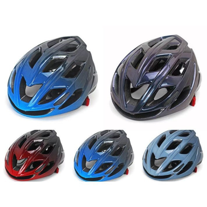 Unisex Stadspendlarcykelhjälm Ventilerad Aerodynamisk Design 2
