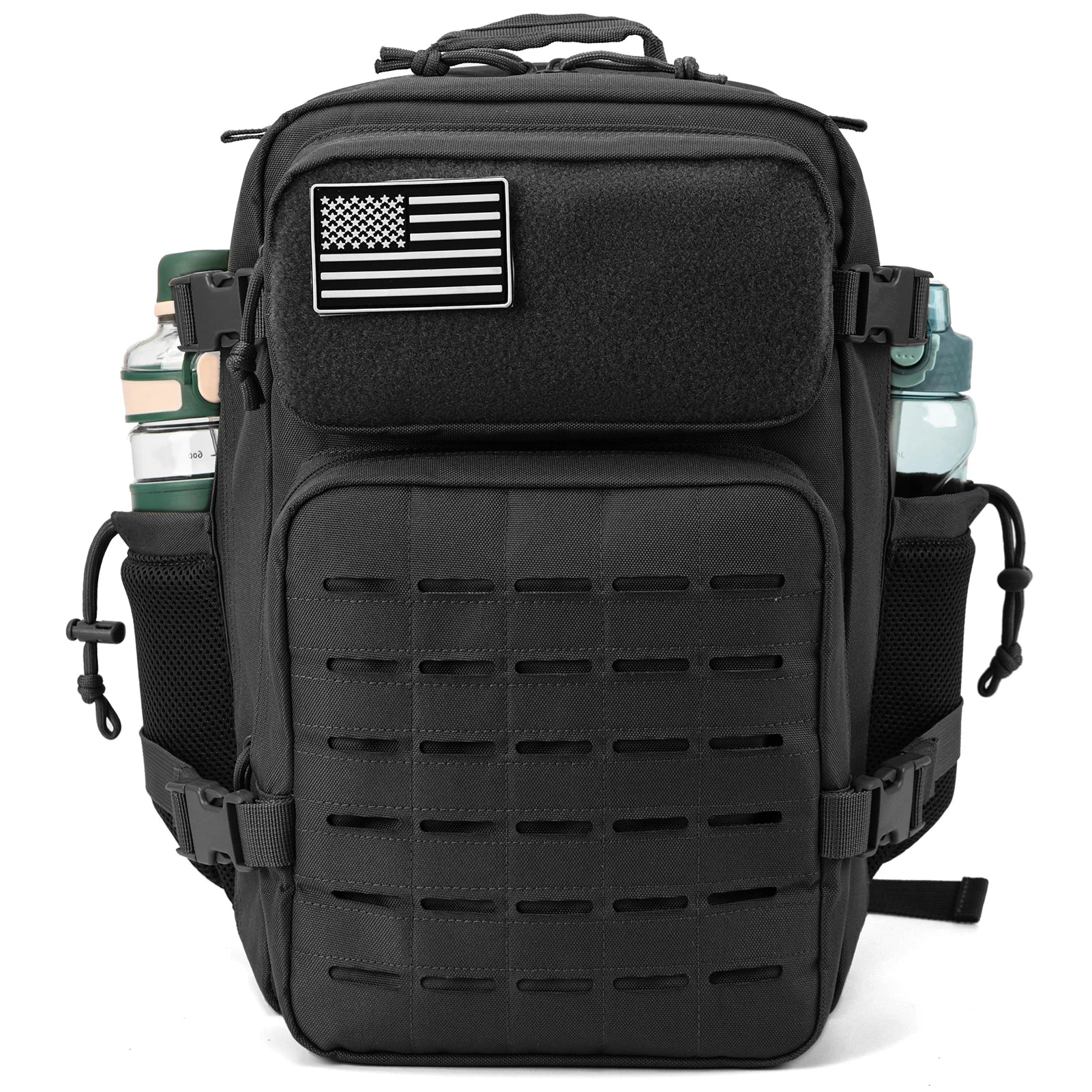 Unisex Tactical Backpack 25L för Utomhusbruk 1
