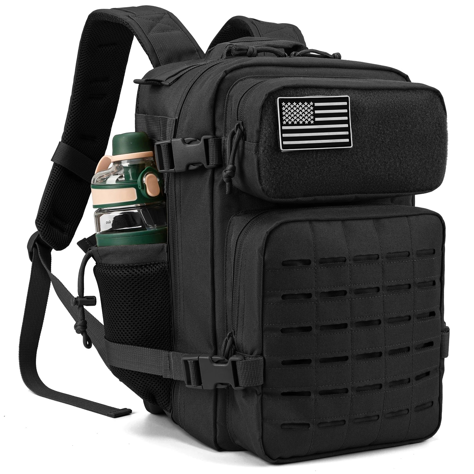 Unisex Taktisk Ryggsäck för Utomhusbruk 7