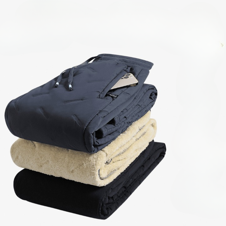 Unisex Termobyxor för Kalla Dagar 6