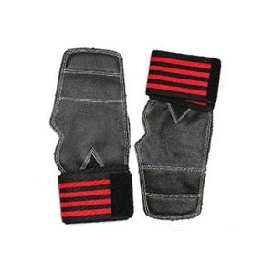 Unisex Träningshandskar med Vadderade Handflator och Halkfritt Grepp 6