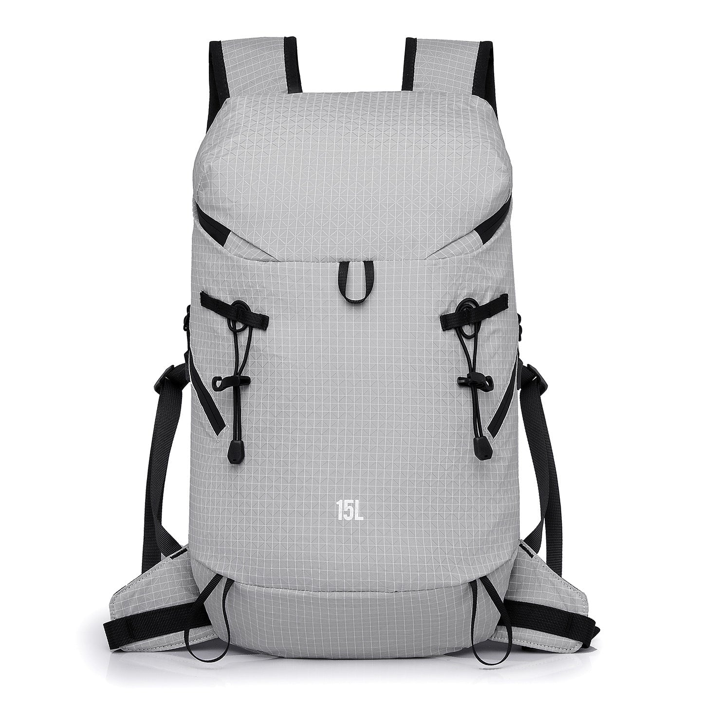 Unisex Travel Daypack Lätt och Funktionell Ryggsäck 2