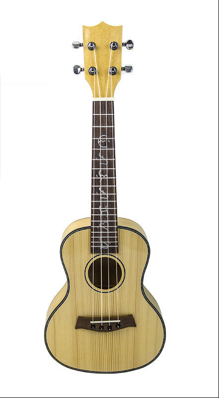 Unisex Ukulele Kompakt Design För Nybörjare och Erfarna Musiker 7
