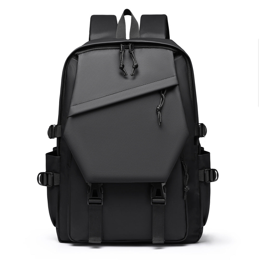 Unisex Utility Ryggsäck Vattentät Multifunktionell 0