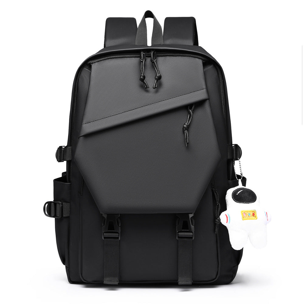 Unisex Utility Ryggsäck Vattentät Multifunktionell 2