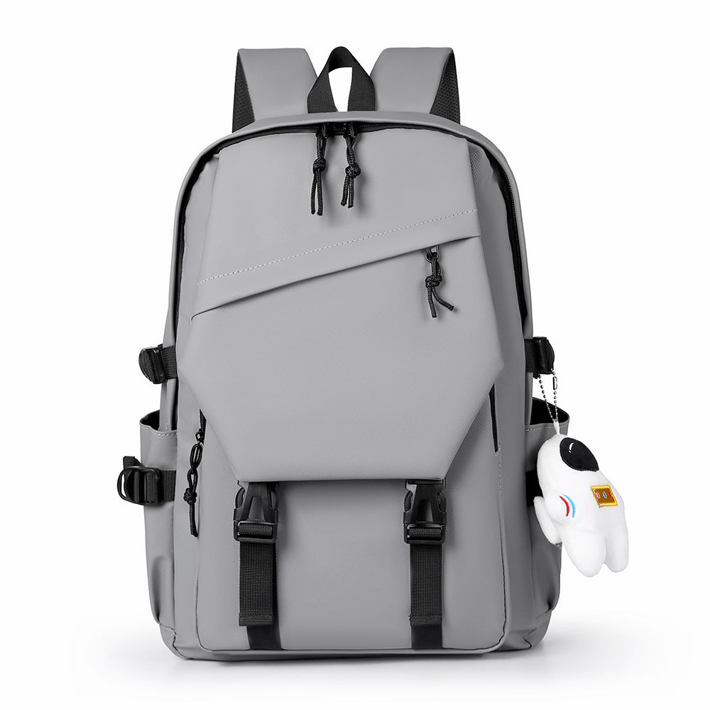 Unisex Utility Ryggsäck Vattentät Multifunktionell 3