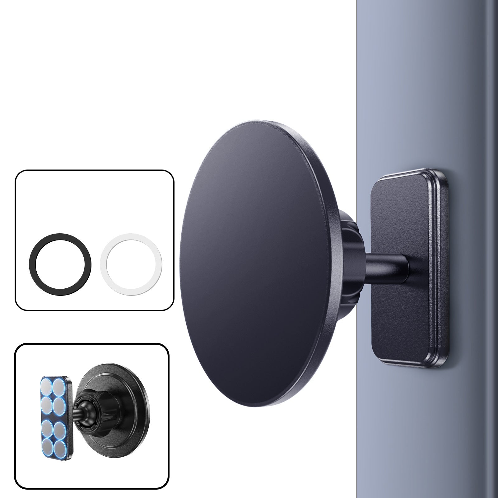 Unisex Väggfäste med Stark Magnet för Enheter 0