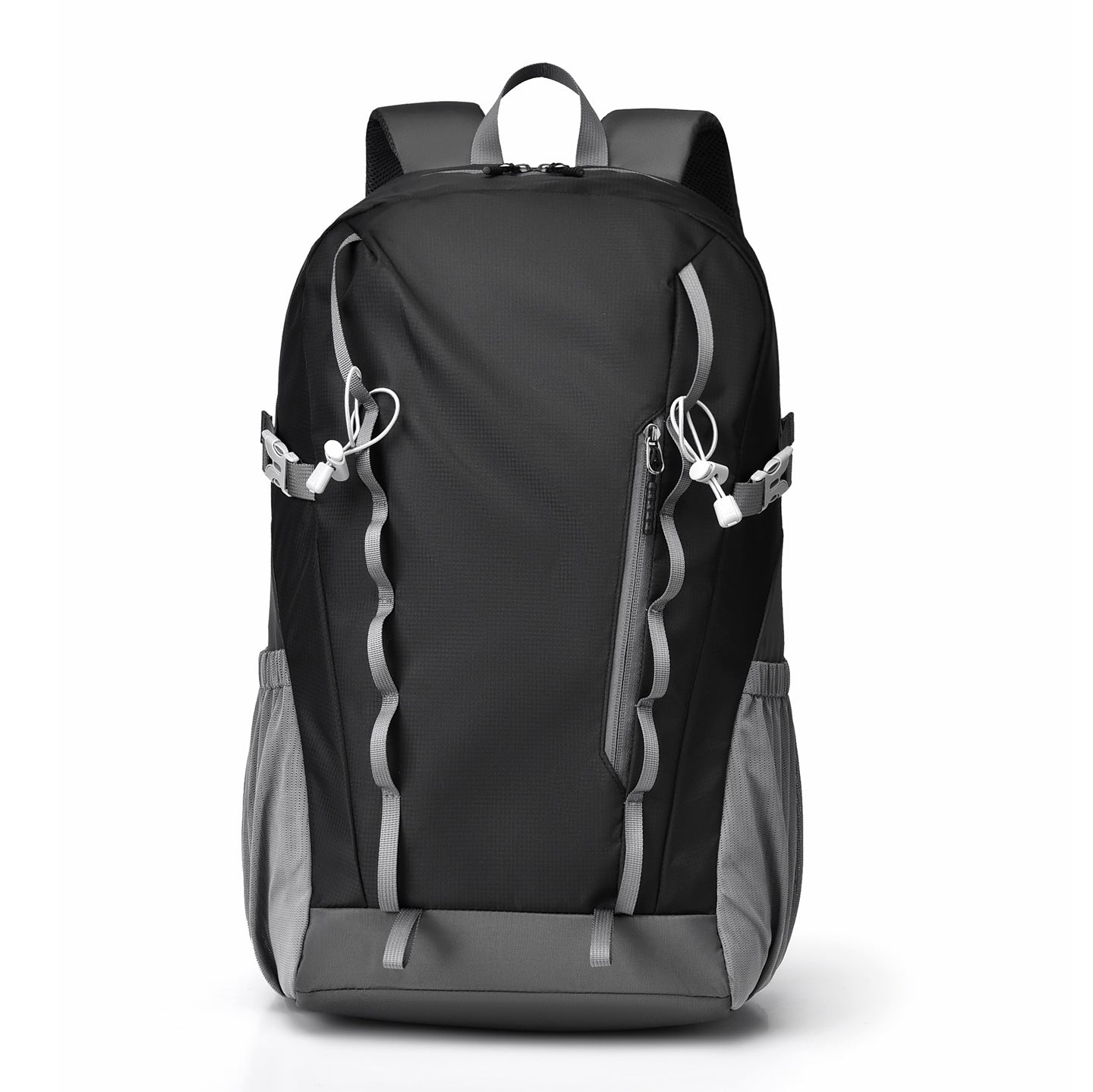 Unisex Vandringsryggsäck Funktionell Design Med Justerbara Remmar 0