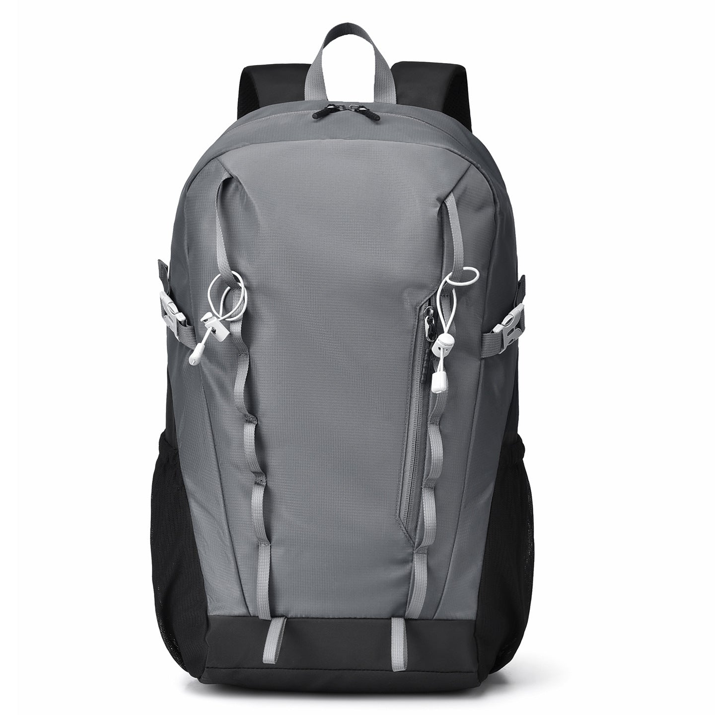 Unisex Vandringsryggsäck Funktionell Design Med Justerbara Remmar 2
