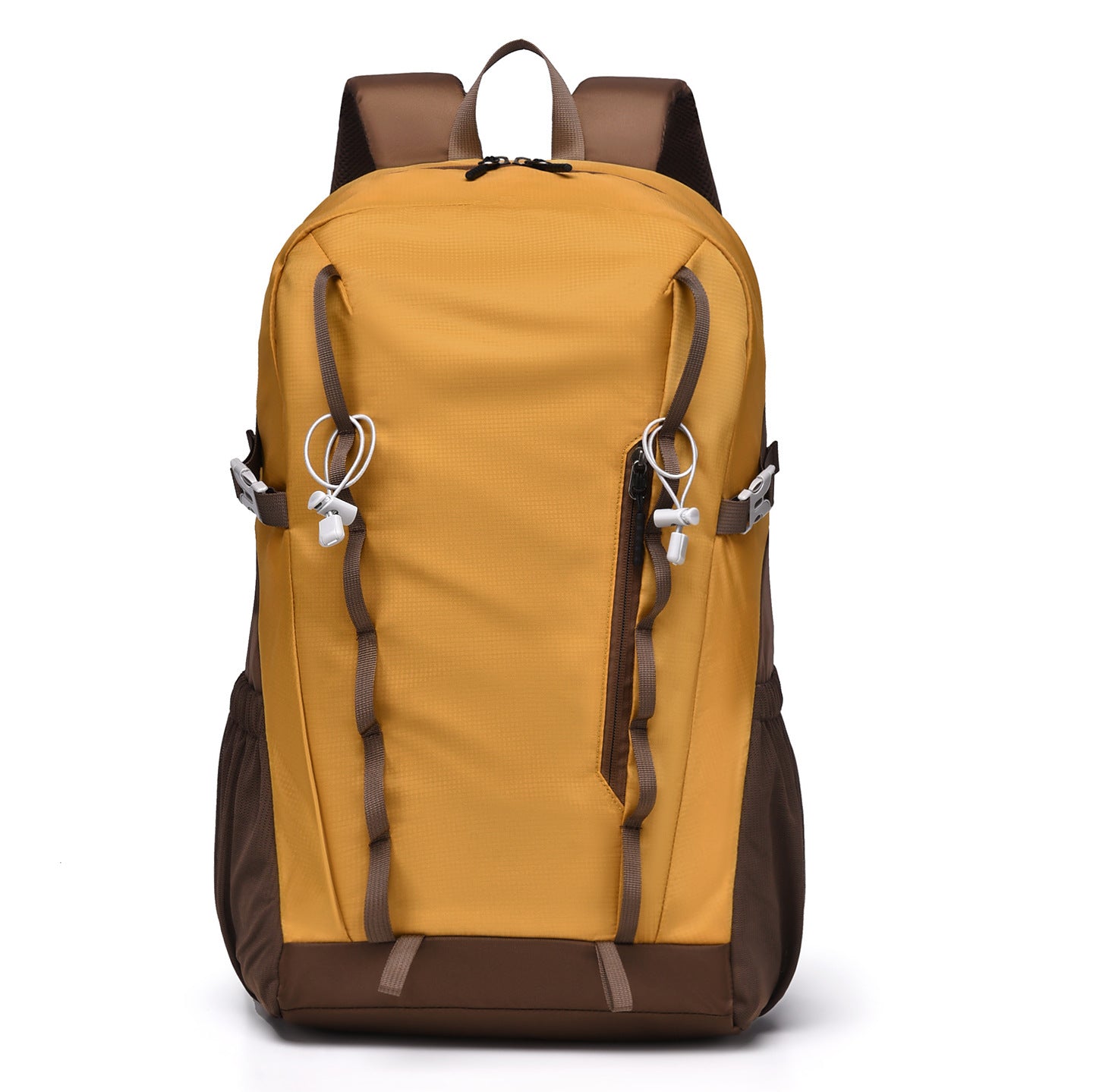 Unisex Vandringsryggsäck Funktionell Design Med Justerbara Remmar 3
