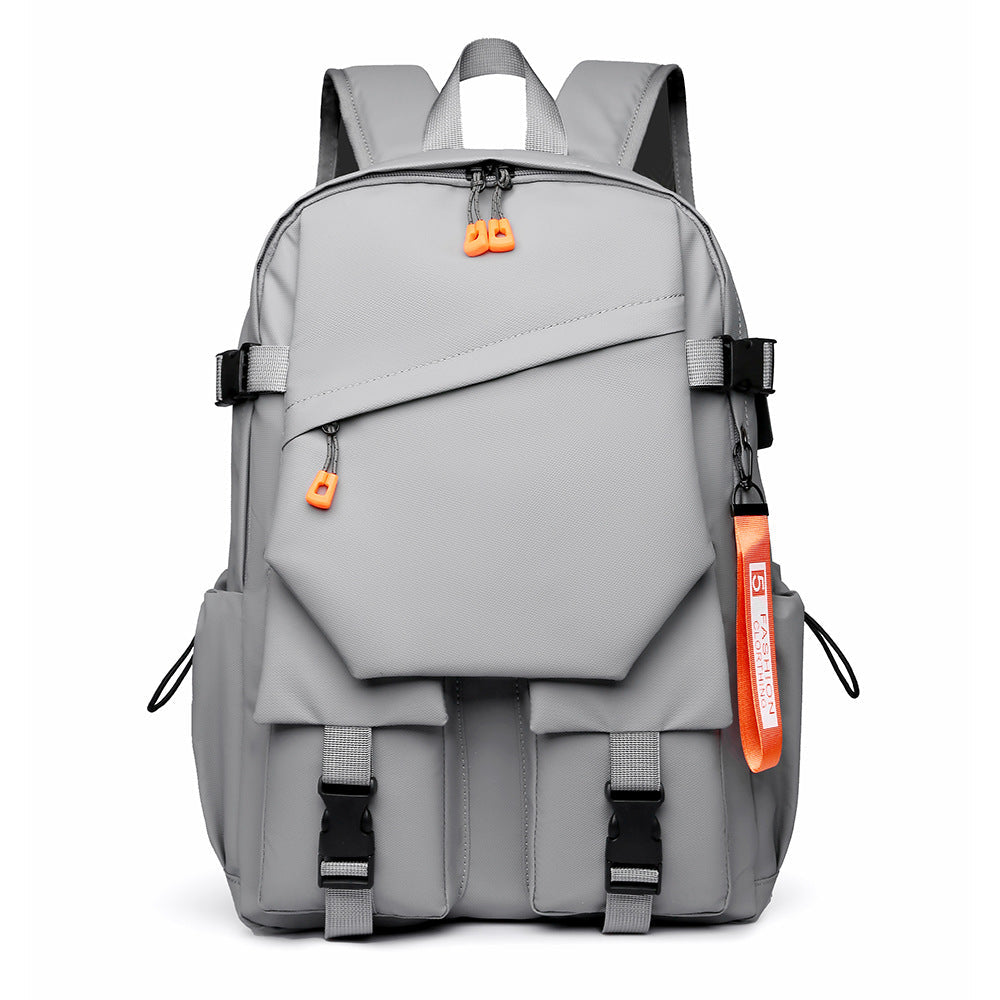 Unisex Vandringsryggsäck Multifunktionell Med Ergonomisk Design 0