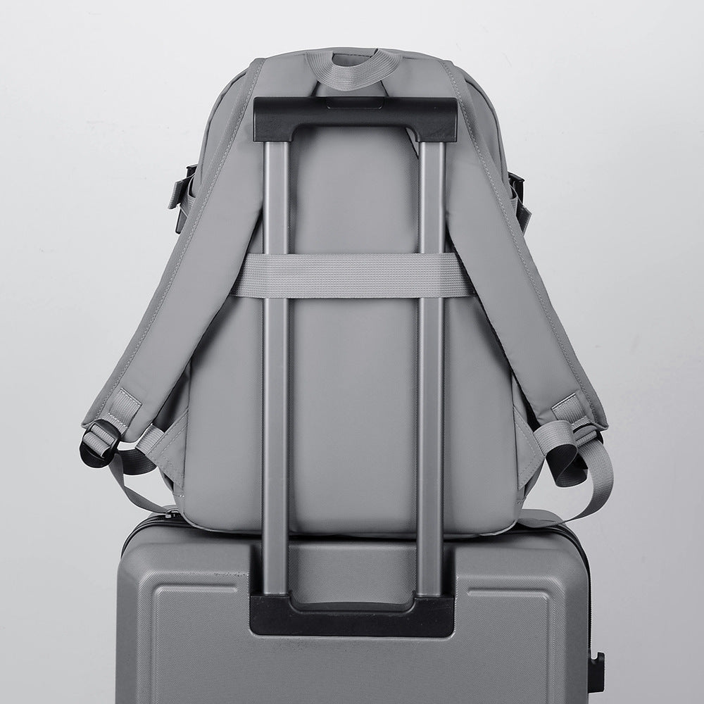 Unisex Vandringsryggsäck Multifunktionell Med Ergonomisk Design 1