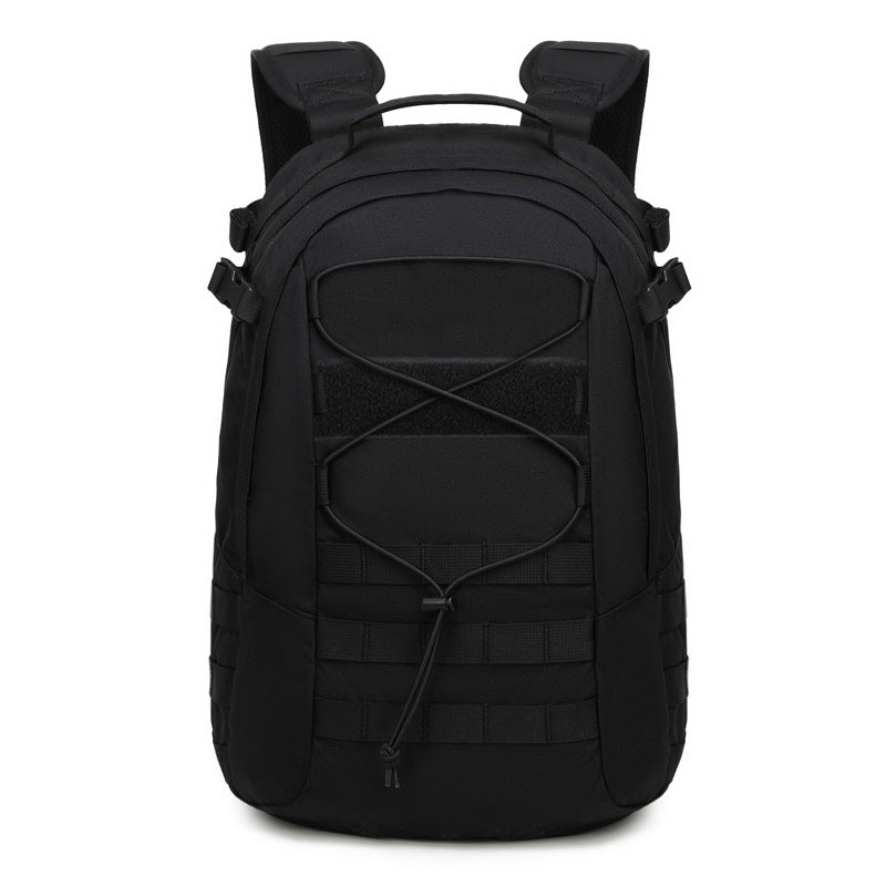 Unisex Vandringsryggsäck Multifunktionell Taktisk Design 2