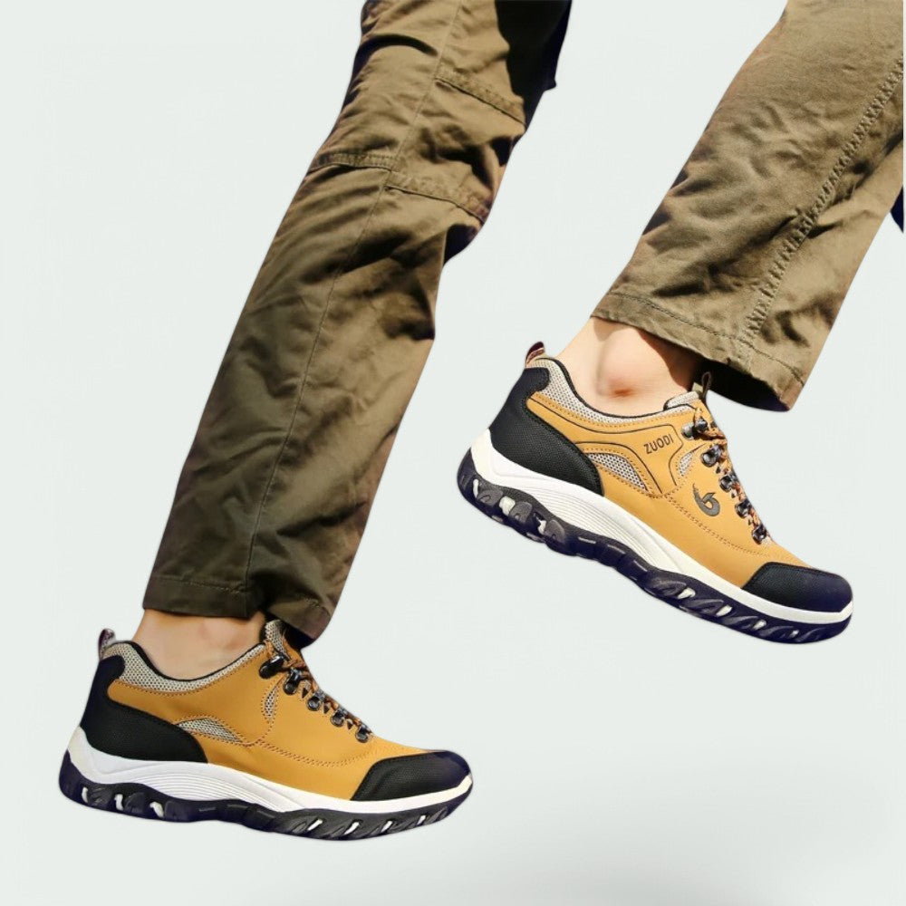 Unisex Vandringsskor Lätta och Andningsbara 2