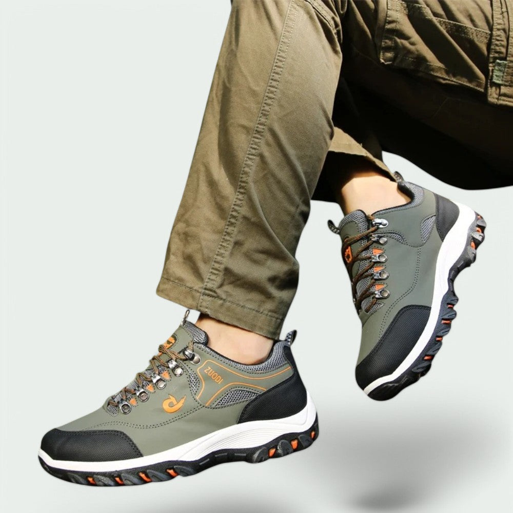 Unisex Vandringsskor Lätta och Andningsbara 3